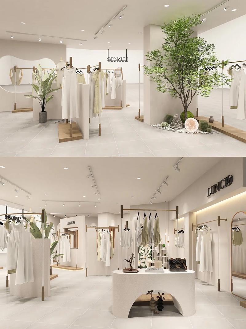 诺莫服装店