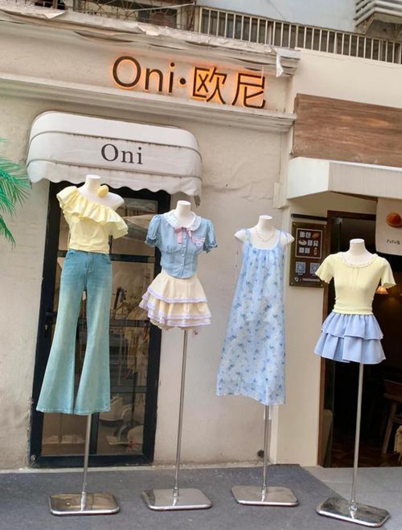 合肥服装店：时尚潮流的风向标